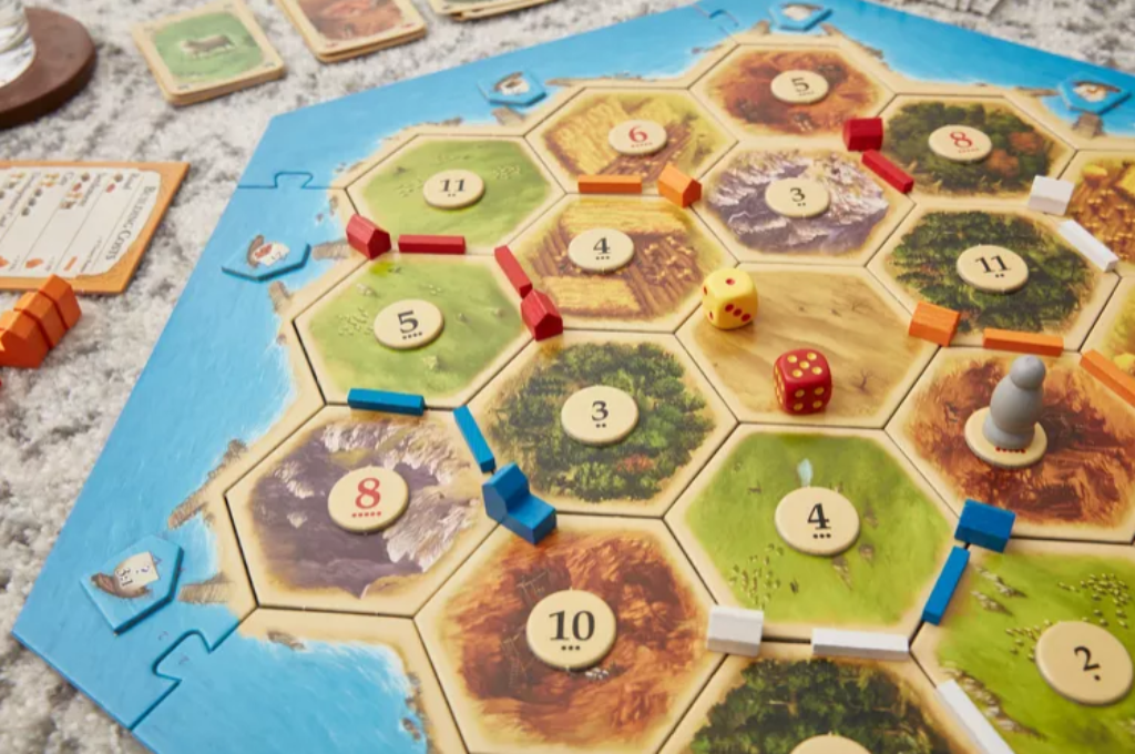 generator catan